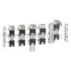 32459 BUSBAR MNT ADAPT 2RAIL 10mm2 63A EM