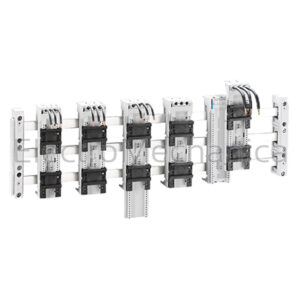 32430 BUSBAR MNT ADAPTOR 1RAIL 4mm2 25A EM